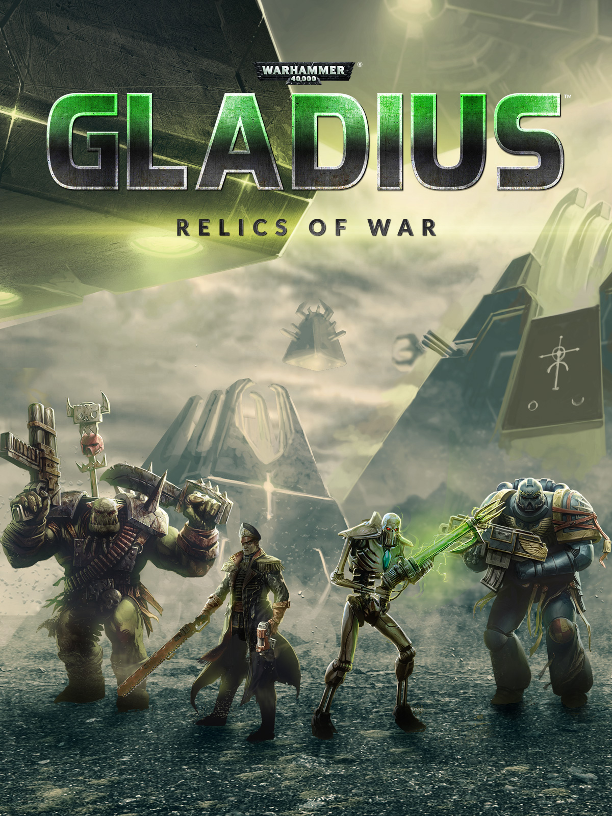  [EPIC] 워해머40k 글라디우스(Warhammer 40,000:Gladius) / 에픽게임즈 무료배포