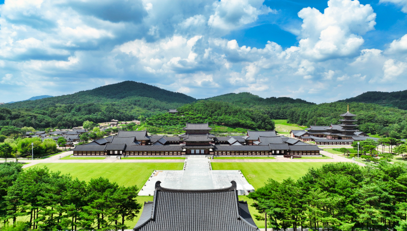 부여 백제문화단지