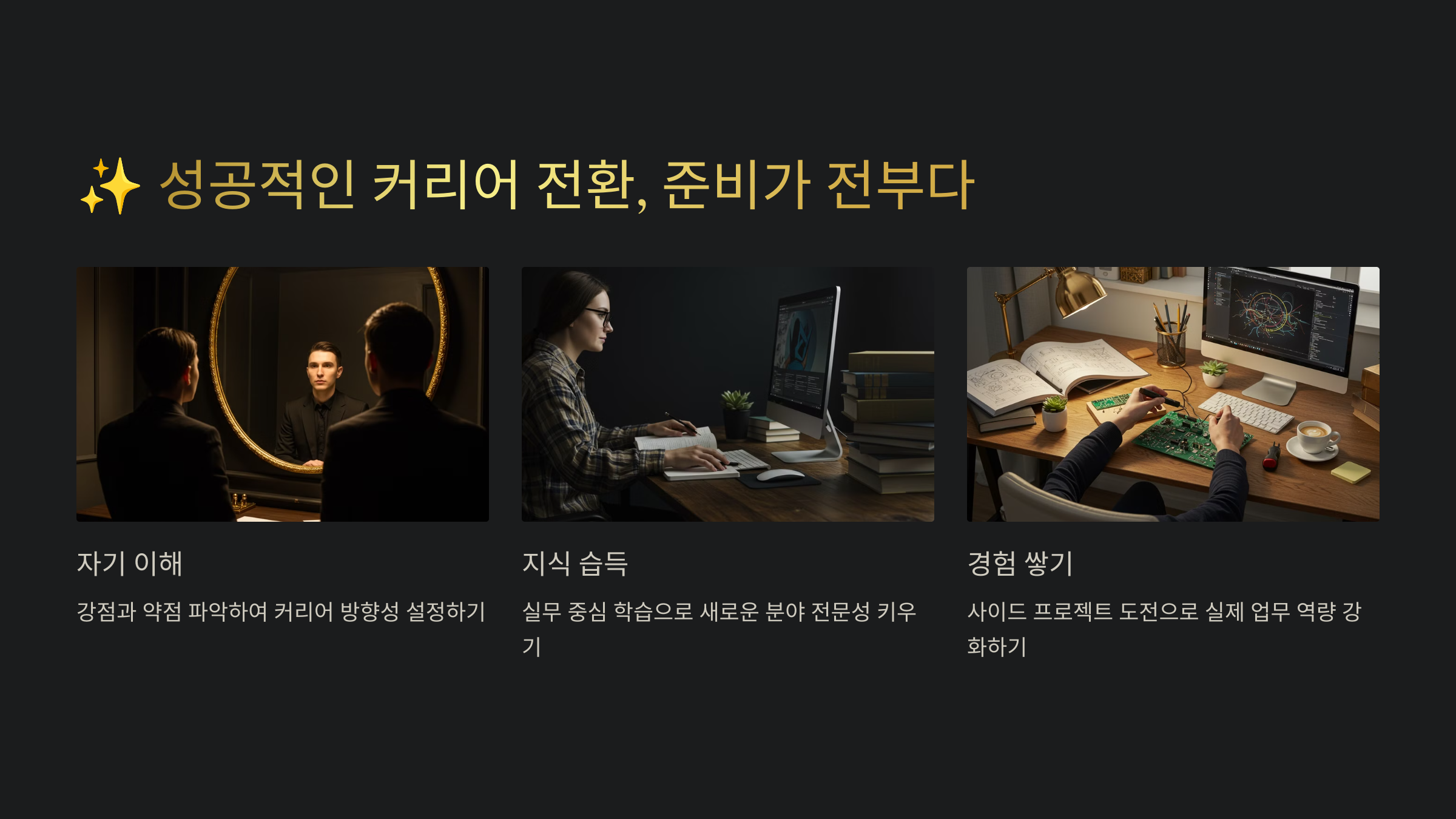 커리어파인더 이미지