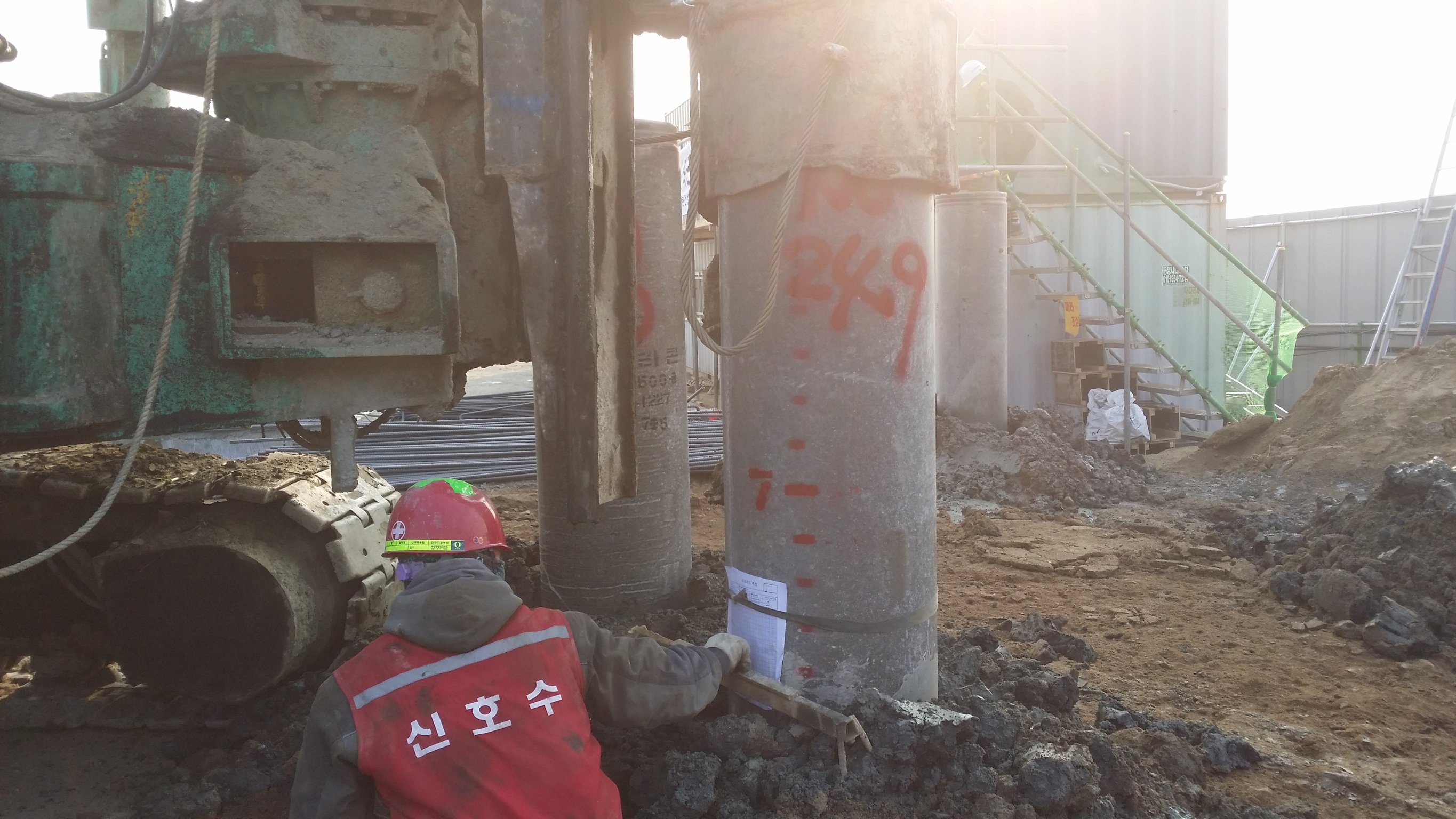  액상화, 리바운드체크, 일수현상, N치 | 건축시공기술사 서브노트