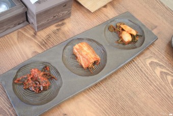 맥적구이 한상 