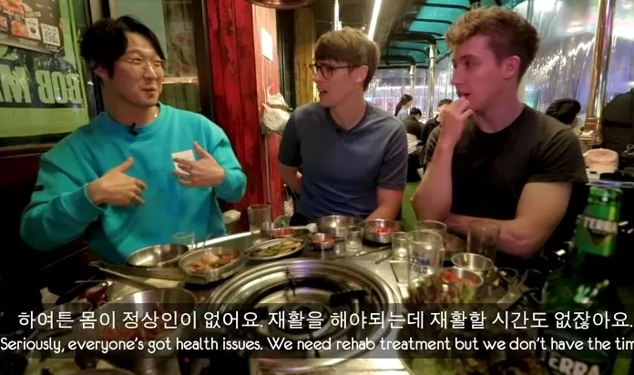 이광수 런닝맨 하차 생각보다 심각한 이유(+멤버들 몸상태)