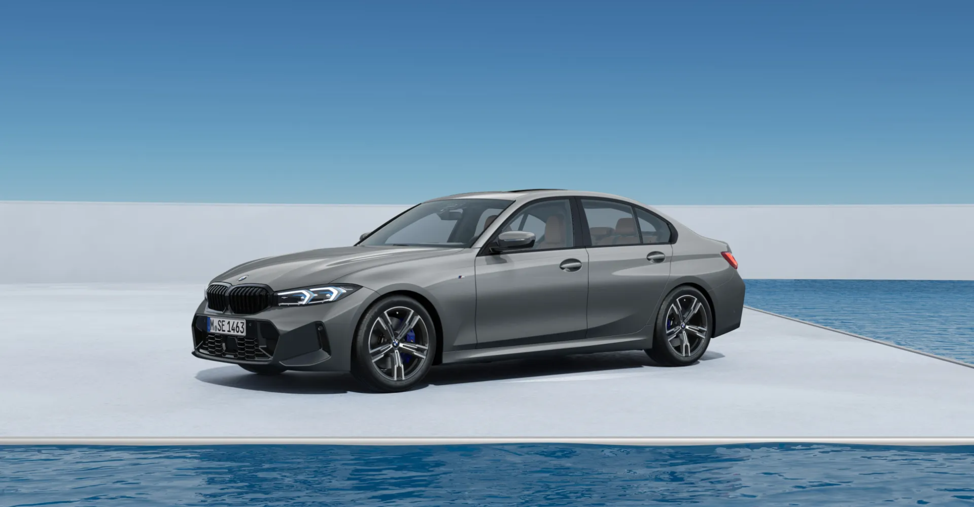 2023 BMW 3시리즈