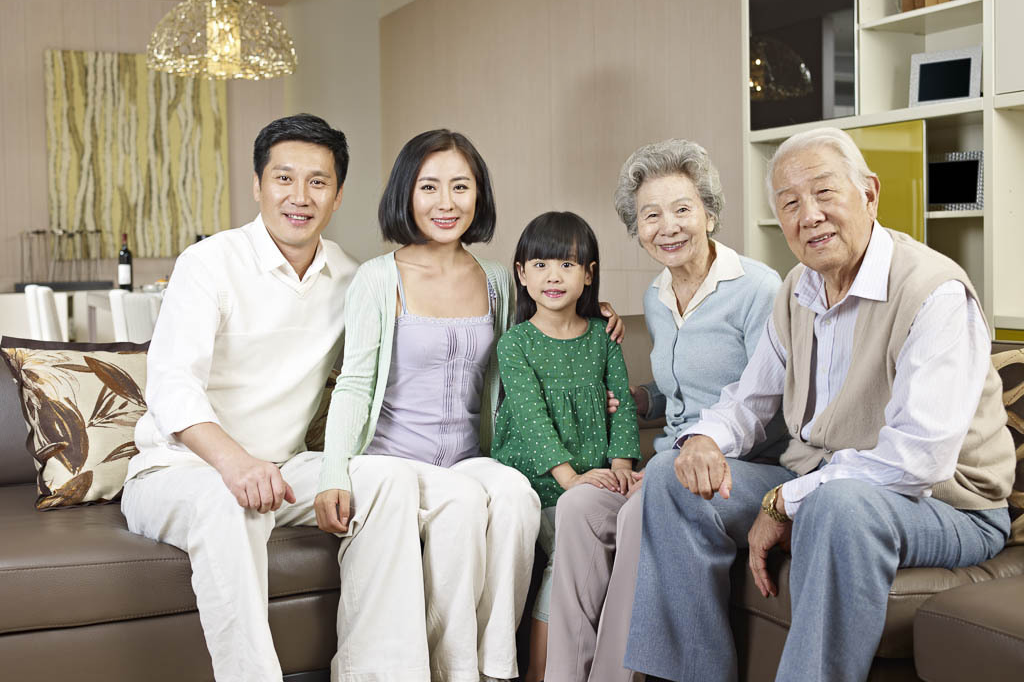 2025년 공무원 가족수당 인상, 공무원 가족수당 지급 규정, 부양가족 범위