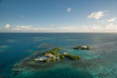 Gladden Private Island