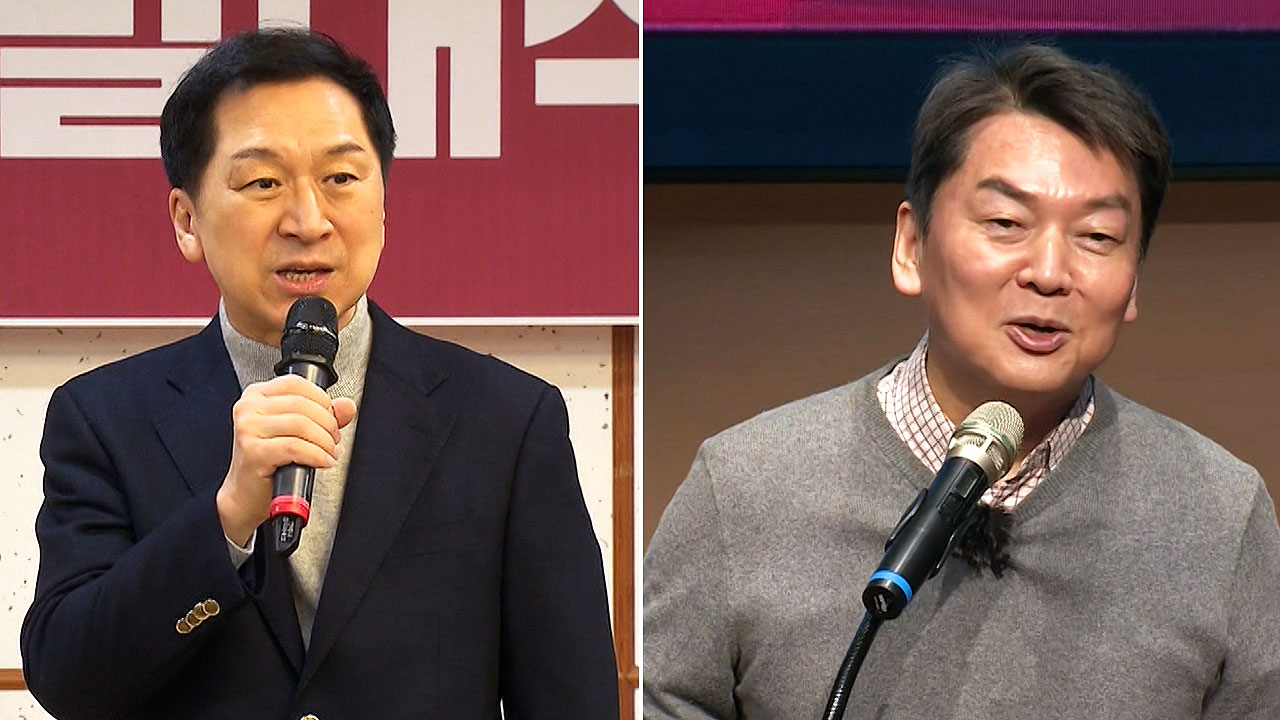 국민의힘 당대표 여론조사 결과 1