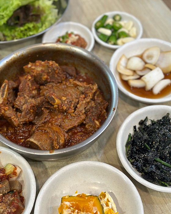 고향찜갈비 이미지