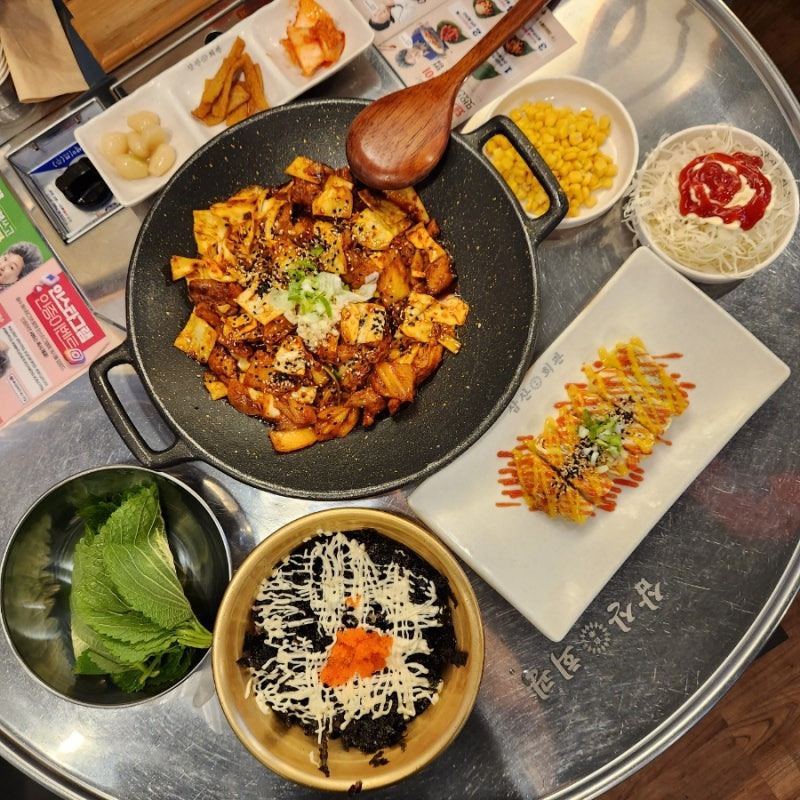 삼산 이미지