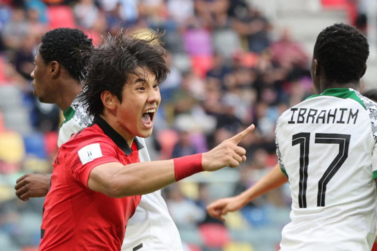 U20 월드컵, 대한민국 8강에서 나이지리아 1대 0으로 꺾고 4강 진출. 4강 중계는 어디서?