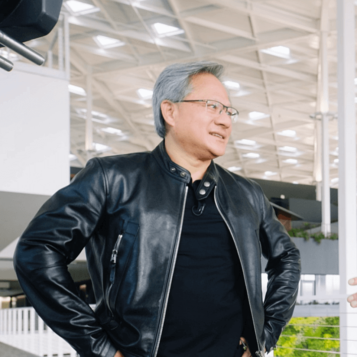Nvidia-CEO-Jensen-Huang-wearing-coolest-bike-jacket