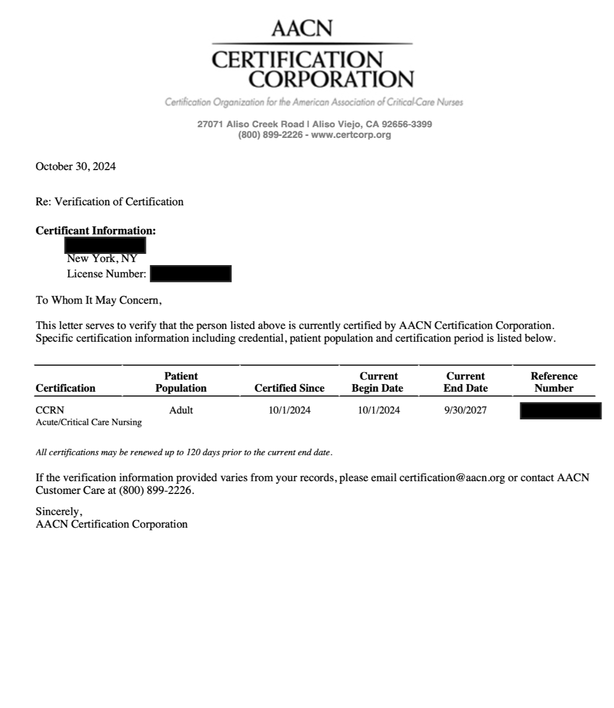 CCRN_certi