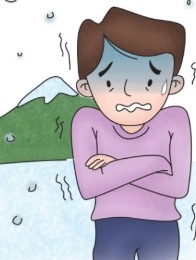  저체온증 증상 및 치료 방법, 원인 입니다.