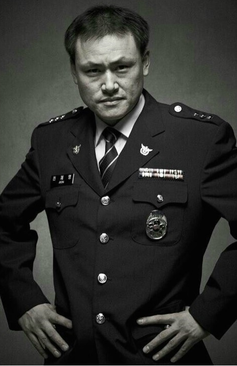  가짜사나이 교육대장 전재영 형사에 대해 알아봅시다