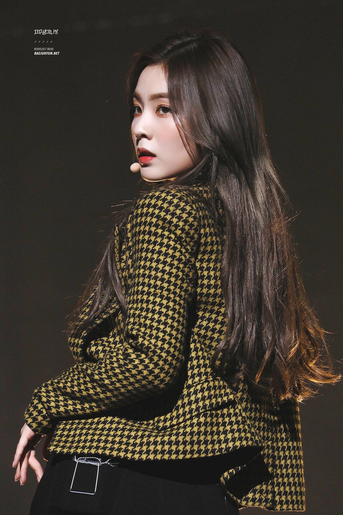 레드벨벳 아이린(배주현)