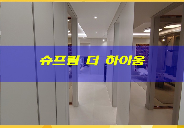 하이음 오피스텔 분양정보 강서슈프림더