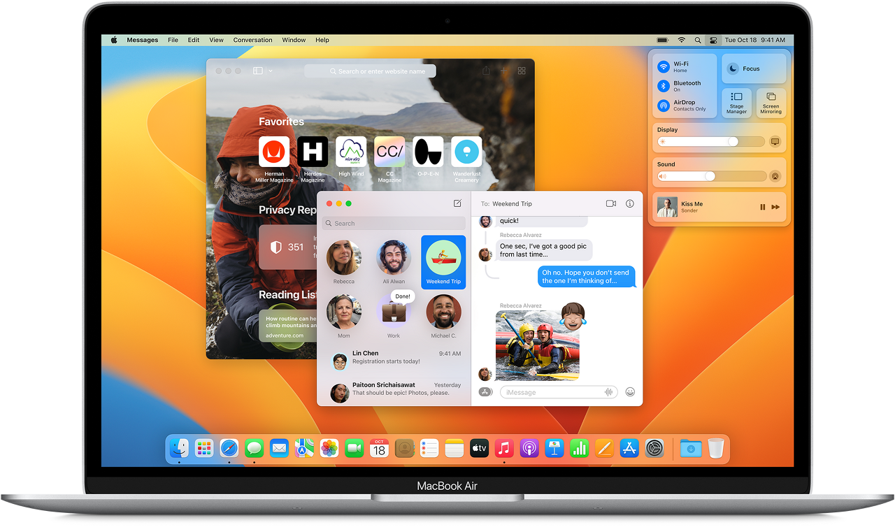 Macbook Air 2023