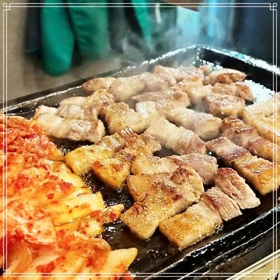  생방송투데이 수도권 최고의 삼겹살 마포 합정 7월 28일 빅데이터 랭킹 맛집 목살, 항정살, 묵은지 김치 구이 맛집 위치