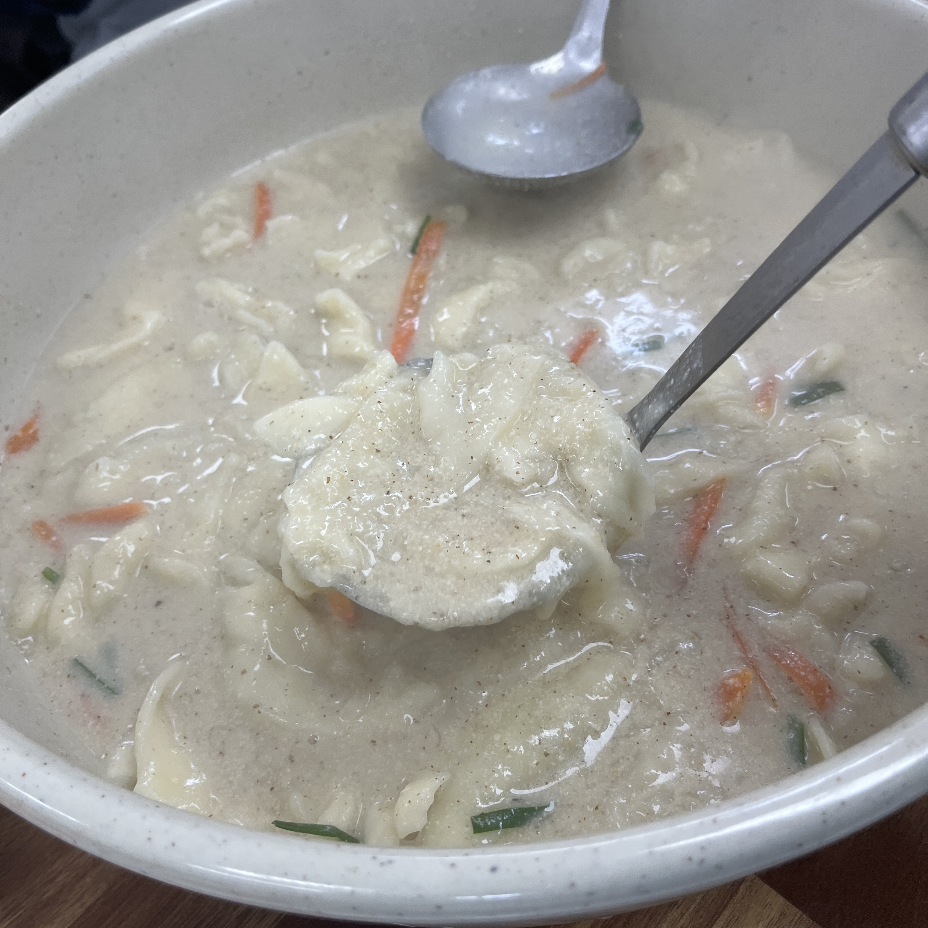 마당칼국수 3