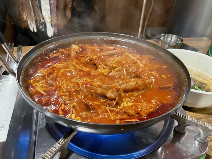 신정닭발 이미지