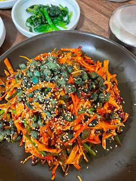 토지다슬기식당 이미지