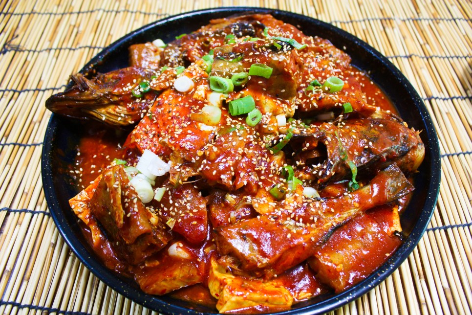  생생정보 인생 역전의 맛 코다리  찜 쭈꾸미 맛집 장군집 고양시 덕양구