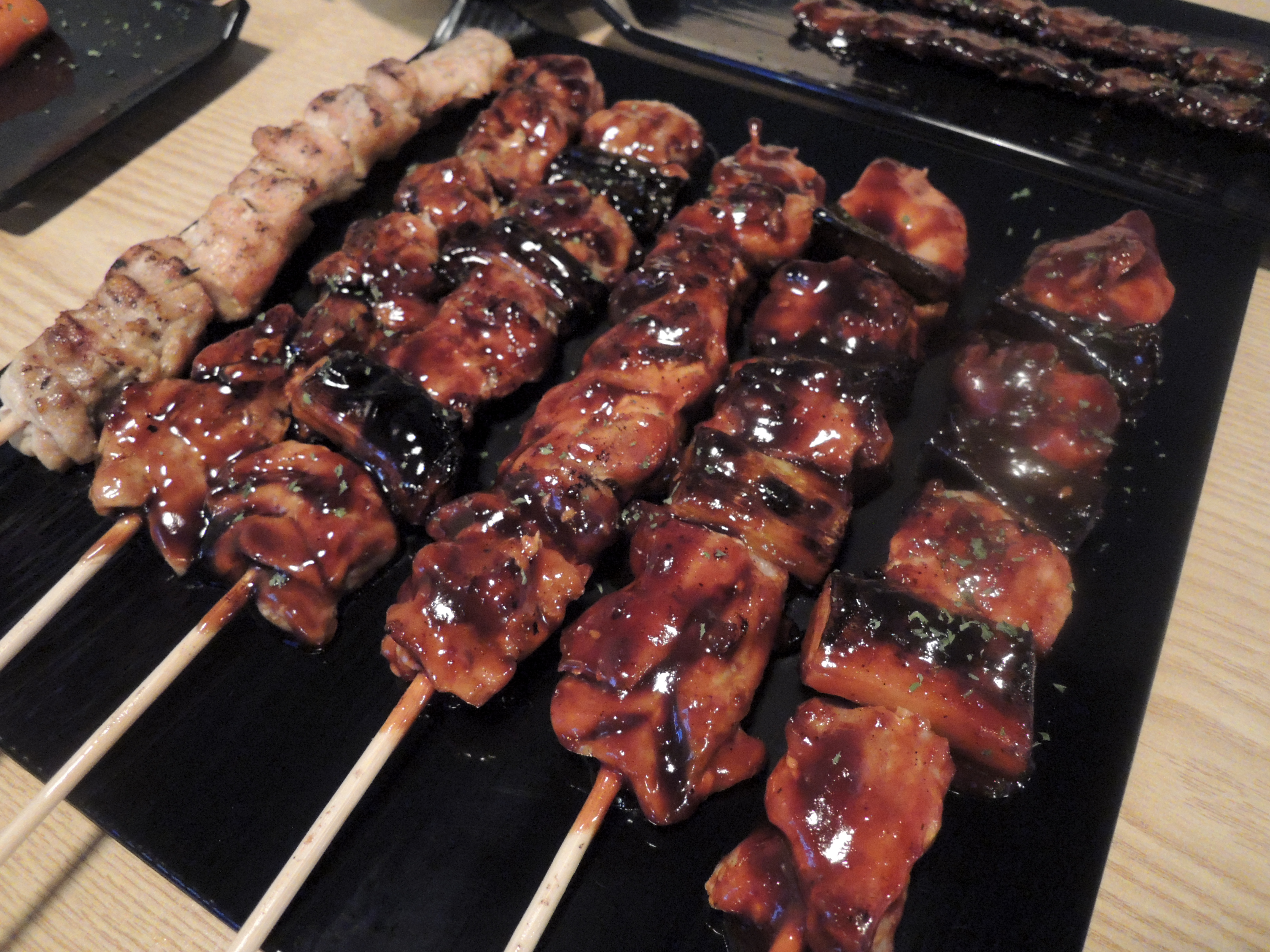  신길 꼬치맛집 더꼬치다 다녀 옴