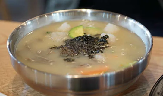 여주옹심이