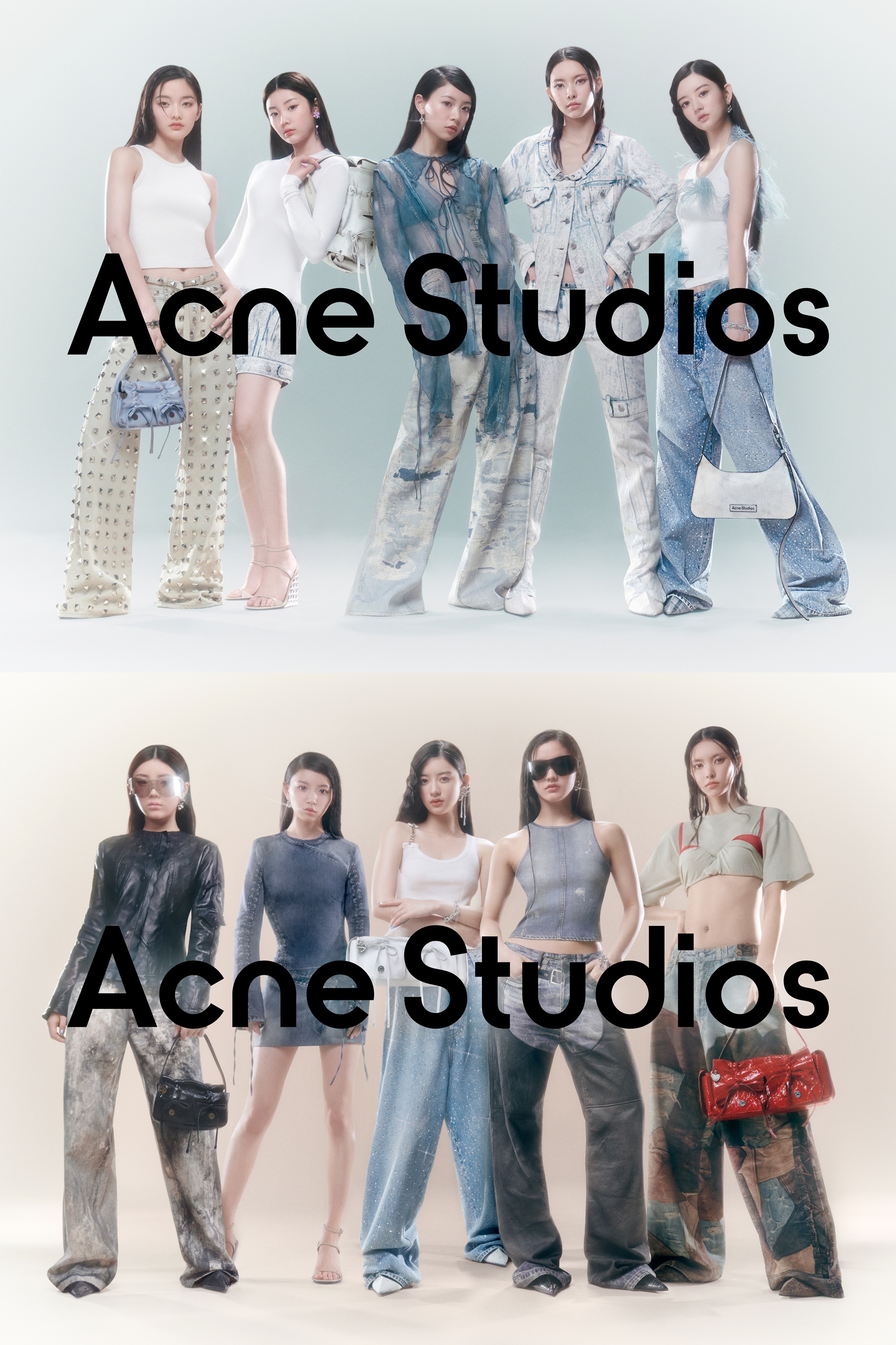 Acne Studios x ILLIT