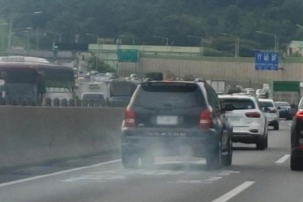 운행제한 규정과 벌금 배출가스 5등급 차량 4