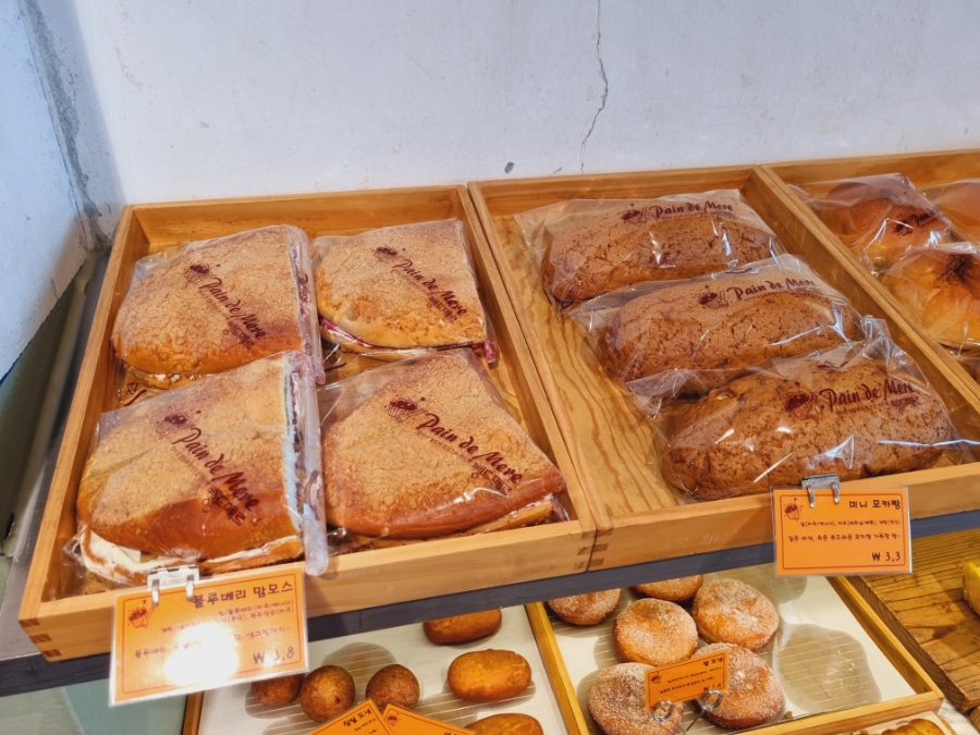 맛있는 빵집 아산 빵집 '뺑드메르' 아산에서 26