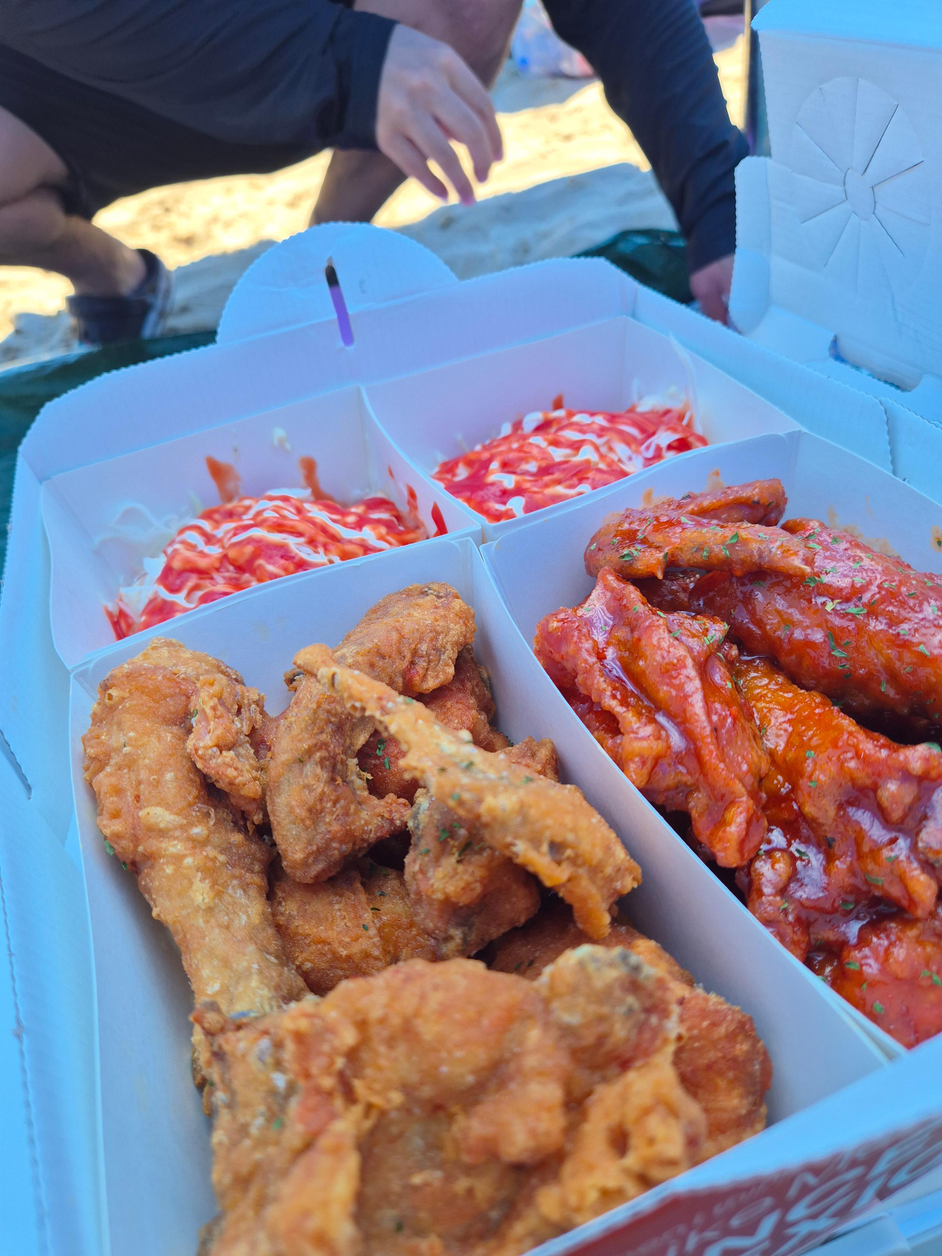 맥시칸치킨 주문진점 사진 7