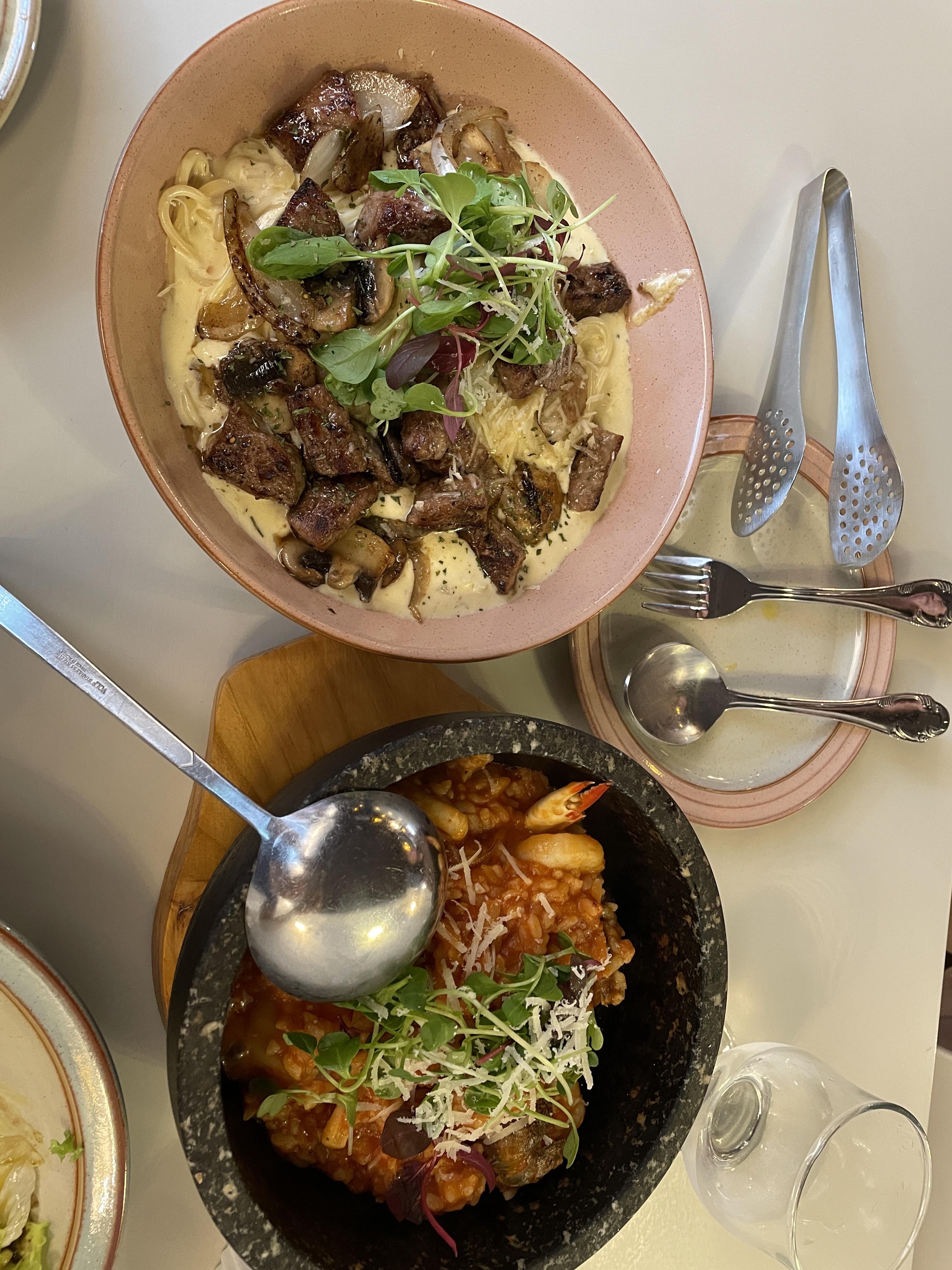  [전주 한옥마을] 파스타 맛집 베네디토마노 솔직 리뷰 파스타, 리조또, 피자