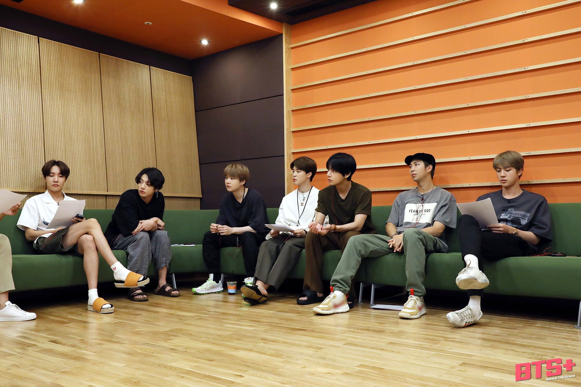  200721 달려라방탄 EP.109 프리뷰