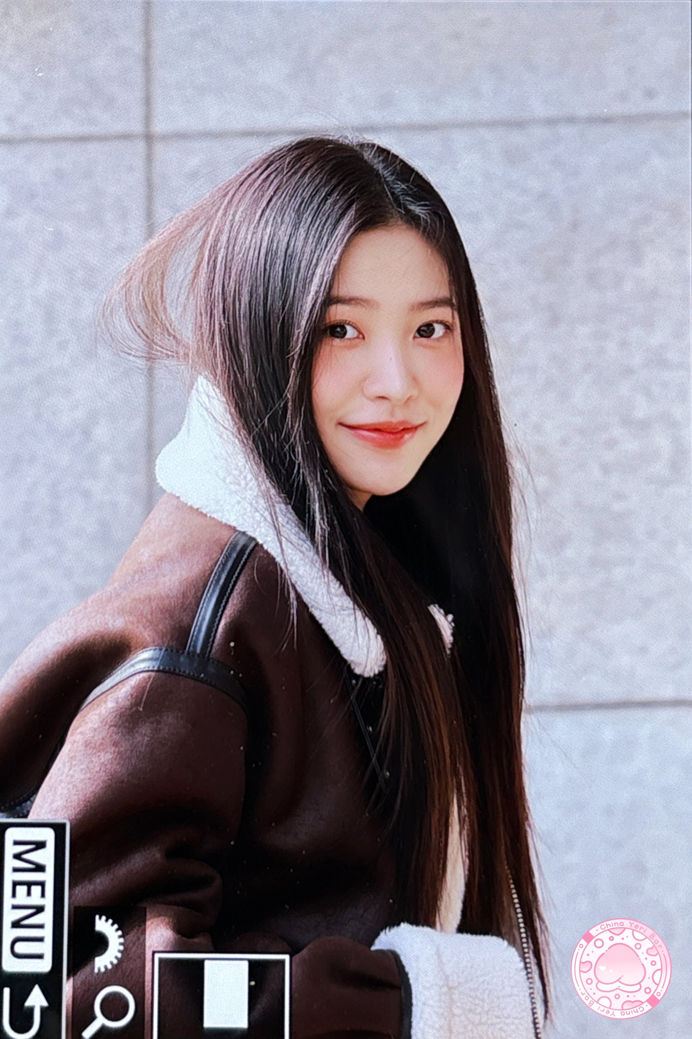 예리 오늘 예쁘다