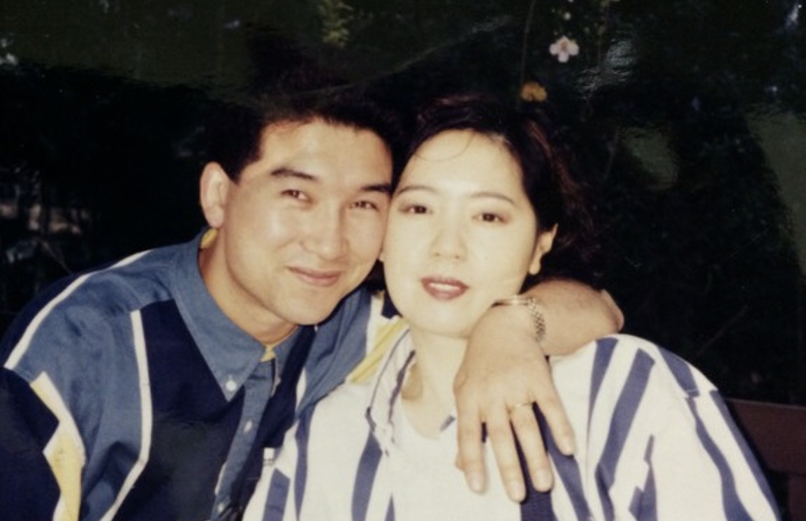 가수-김장수-아내