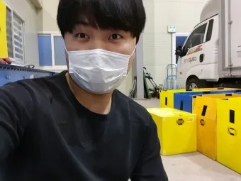 쿠팡 물류센터 알바 후기 나이제한 일당_23