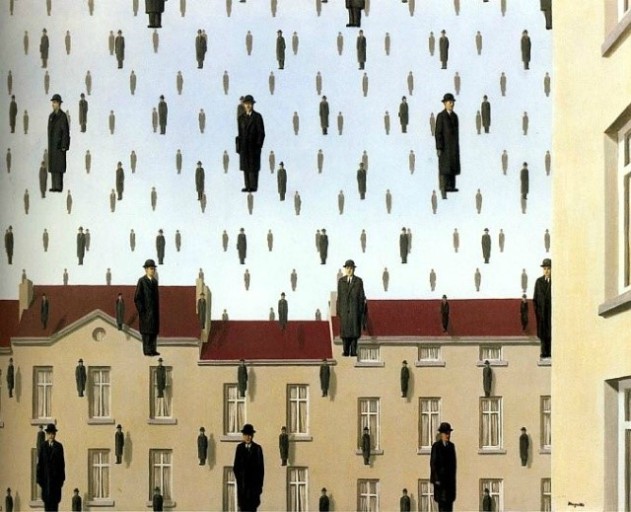 초현실주의 화가 르네마그리트(René Magritte)의 삶과 작품들