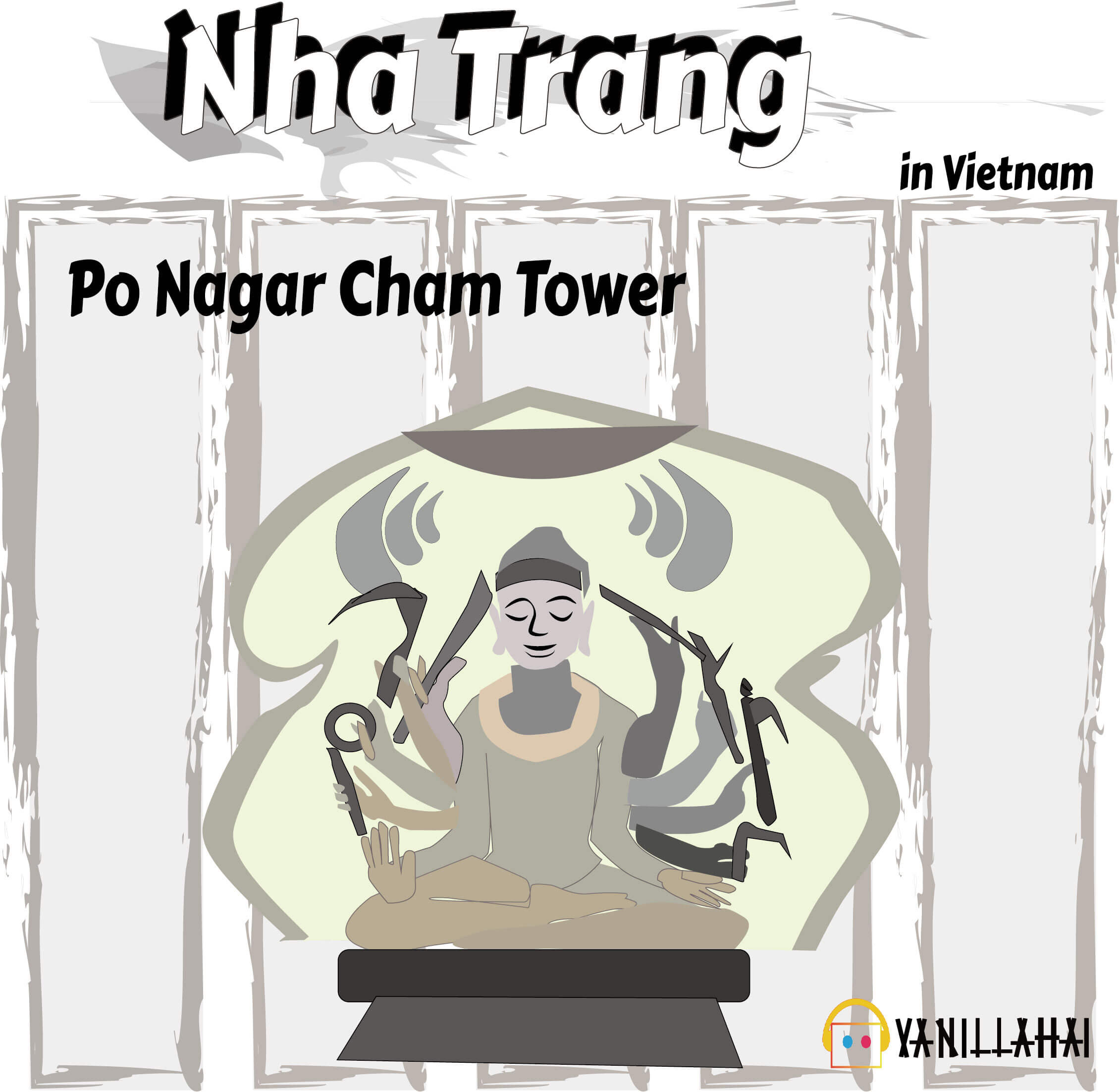 Ponagar Cham Tower Nha Trang