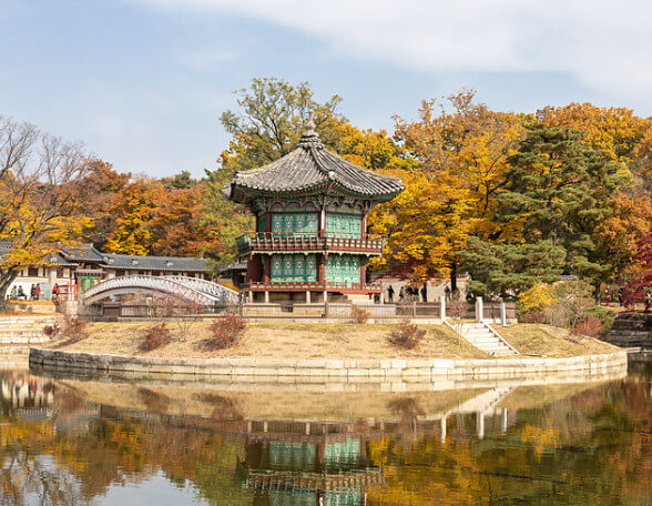 지하철로 가는 서울 경기 단풍 명소 추천