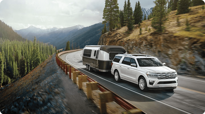 포드 익스페디션(Ford Expedition) Capability