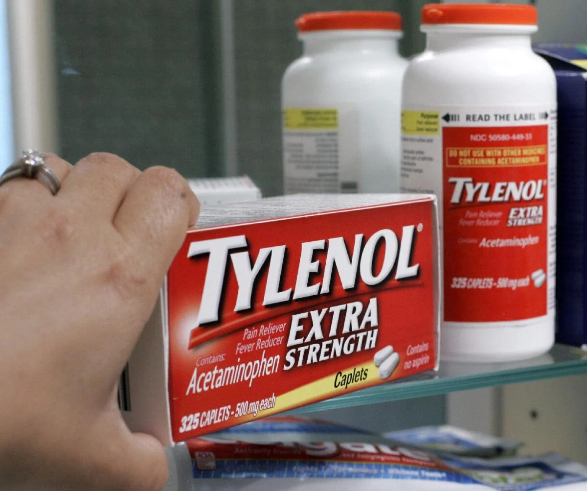 TYLENOL: 타이레놀