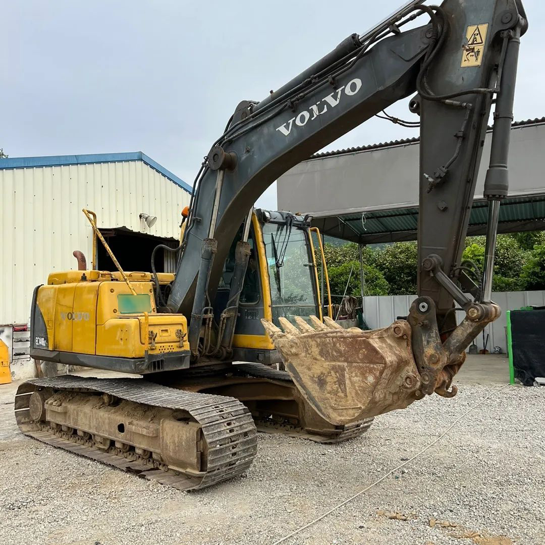  볼보 VOLVO EC140B 2008년식 3000만원 판매합니다