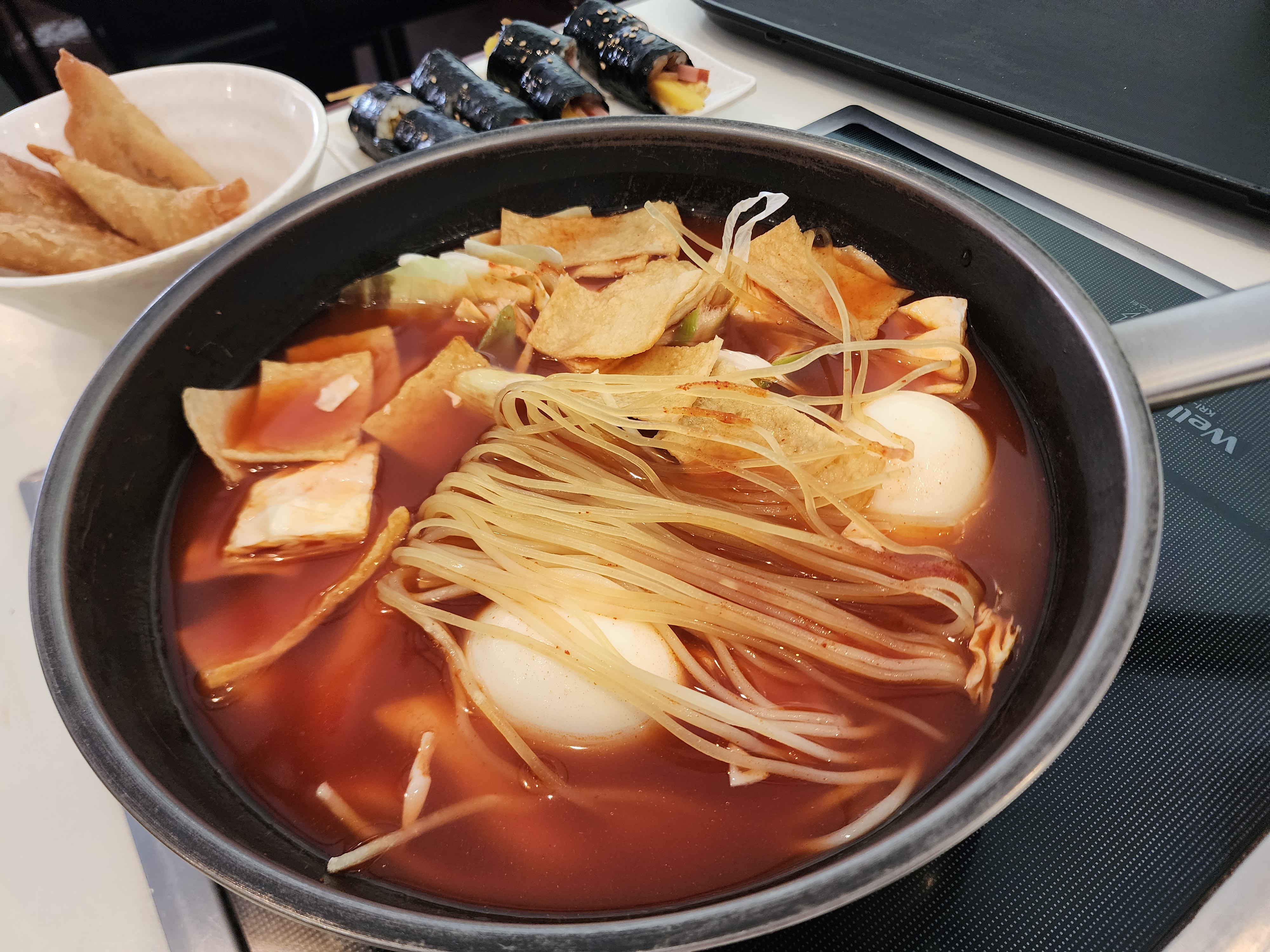 현선이네 떡볶이 이미지