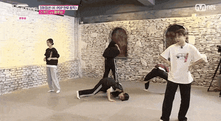 (스걸파) 클루씨 꽃게춤