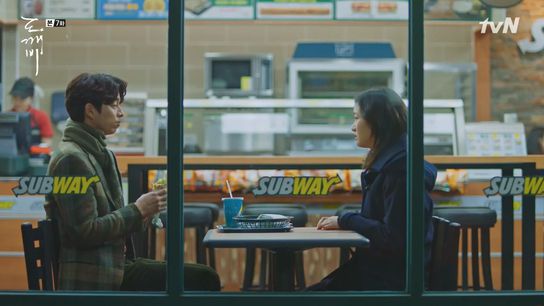 써브웨이(subway) 이미지