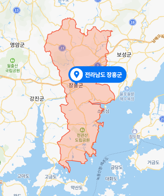 전남 장흥군 아파트 5살 조카 사망 사건 (2022년 2월 13일)