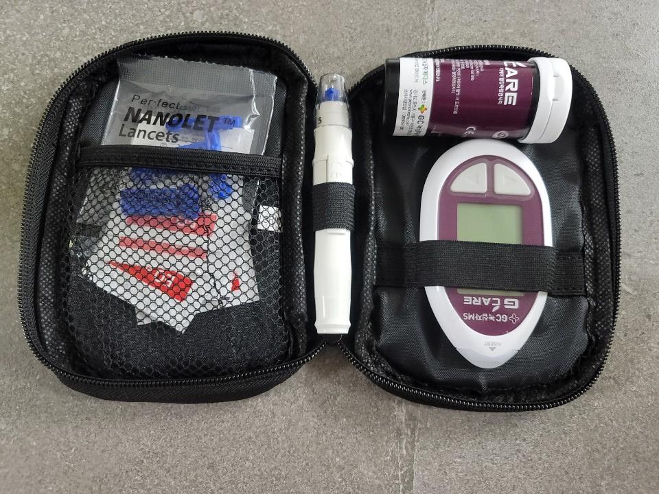  임신성 당뇨병 관리하기