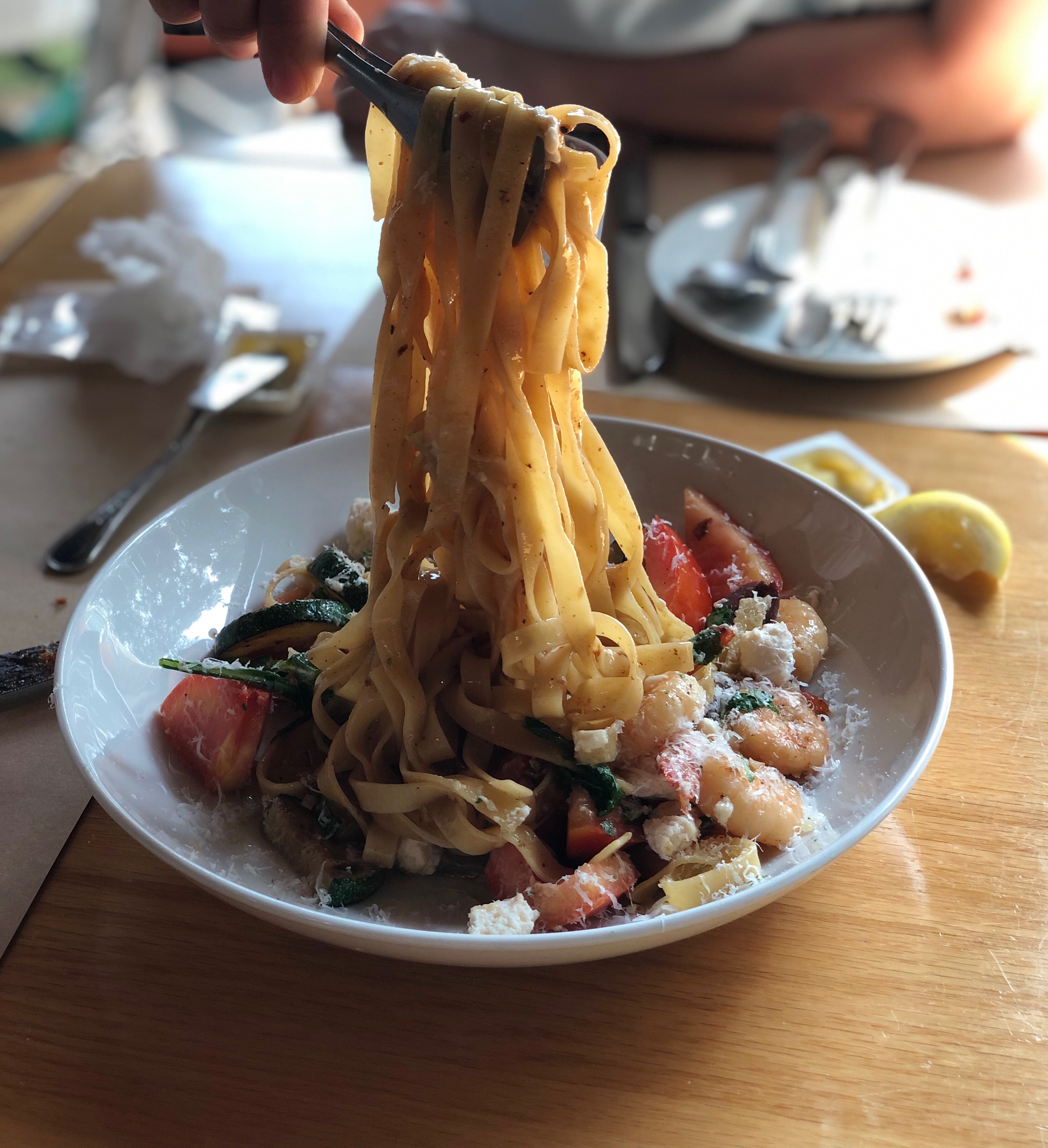  [행주산성 맛집] 정원과 한강뷰가 예쁜 서울 근교 행주산성 맛집 컬드삭