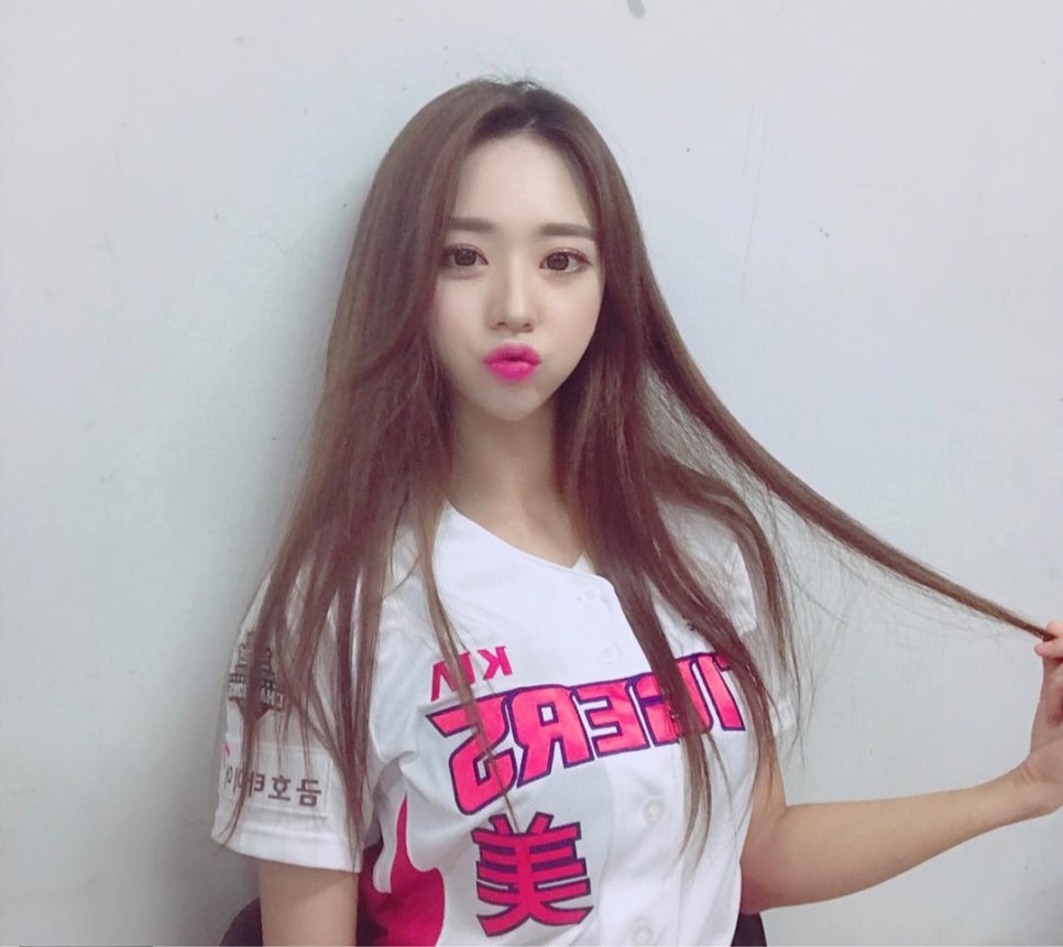 류세미 치어리더 사진 모음