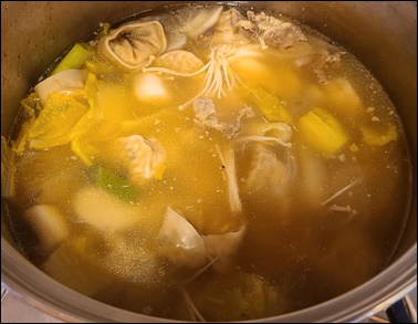  소고기 떡국 끓이는 법 - 간단하게 정리해드릴게요.
